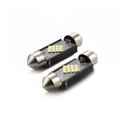 Autós LED - CAN133 - sofita 39 mm - 240 lm - can-bus - SMD - 3W - 2 db / bliszter