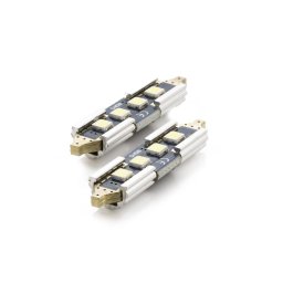 Autós LED - CAN136 - sofita 36 mm - 350 lm - can-bus - SMD - 5W - 2 db / bliszter
