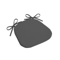 Székpárna BASIC sötétszürke