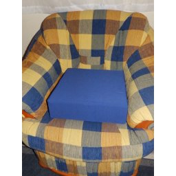 Ülésmagasító párna 40x40x12