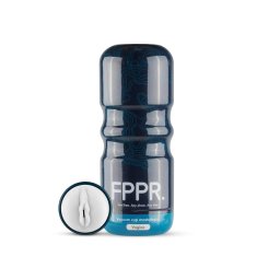 FPPR. - élethű műpunci maszturbátor (fehér)