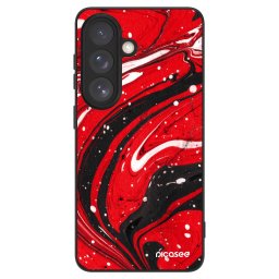 ULTIMATE CASE Samsung Galaxy S26 - készülékre - Red black