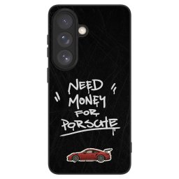 ULTIMATE CASE Samsung Galaxy S26 - készülékre - Dark Racer