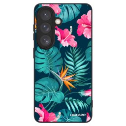 ULTIMATE CASE Samsung Galaxy S26 - készülékre - Pink Monstera