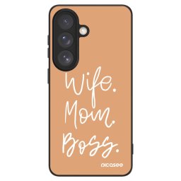 ULTIMATE CASE Samsung Galaxy S26 - készülékre - Boss Mama