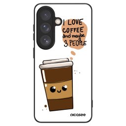 ULTIMATE CASE Samsung Galaxy S26 - készülékre - Cute coffee