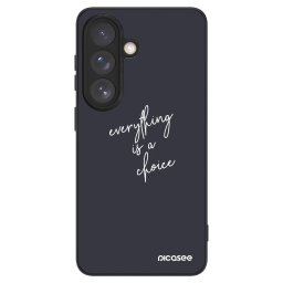 ULTIMATE CASE Samsung Galaxy S26 - készülékre - Everything is a choice
