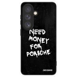 ULTIMATE CASE Samsung Galaxy S26 - készülékre - Black Dollar