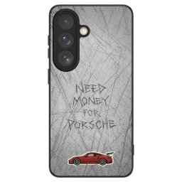 ULTIMATE CASE Samsung Galaxy S26 - készülékre - Garage Scratch