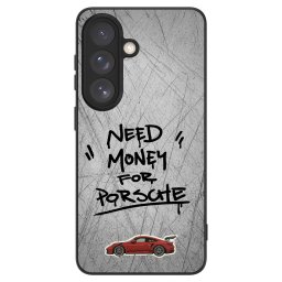ULTIMATE CASE Samsung Galaxy S26 - készülékre - Grey Drift