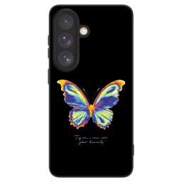 ULTIMATE CASE Samsung Galaxy S26 - készülékre - Diamanty Black