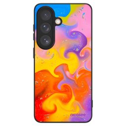 ULTIMATE CASE Samsung Galaxy S26 - készülékre - Bubbles