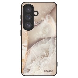 ULTIMATE CASE PowerShare Samsung Galaxy S26 - készülékre - Cream marble