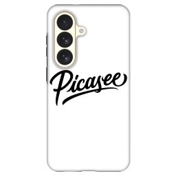 Fashion Case PowerShare pro Samsung Galaxy S26 - Picasee - old logo - black