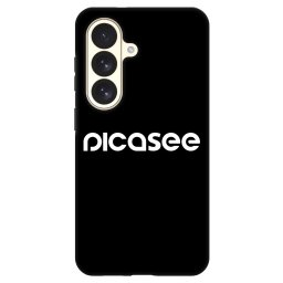 Fashion Case PowerShare pro Samsung Galaxy S26 - Picasee - new logo - white