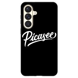 Fashion Case PowerShare pro Samsung Galaxy S26+ - Picasee - old logo - white