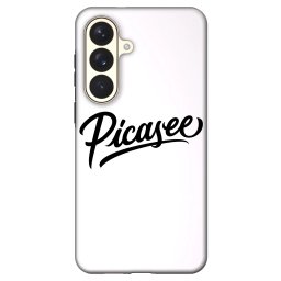 Fashion Case PowerShare pro Samsung Galaxy S26+ - Picasee - old logo - black