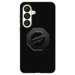 Fashion Case PowerShare pro Samsung Galaxy S26+ - OKTAGON - Stealth Logo