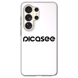 Fashion Case PowerShare pro Samsung Galaxy S26 Ultra - Picasee - new logo - black