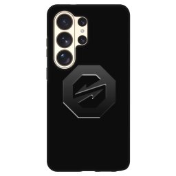 Fashion Case PowerShare pro Samsung Galaxy S26 Ultra - OKTAGON - Stealth Logo