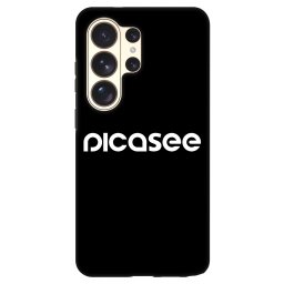 Fashion Case PowerShare pro Samsung Galaxy S26 Ultra - Picasee - new logo - white