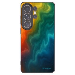 Fekete szilikon tok az alábbi mobiltelefonokra Samsung Galaxy S26 Ultra - Solar