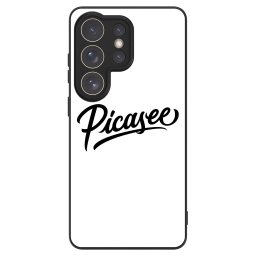 ULTIMATE CASE PowerShare Samsung Galaxy S26 Ultra - készülékre - Picasee - old logo - black