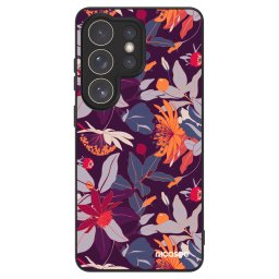 ULTIMATE CASE Samsung Galaxy S26 Ultra - készülékre - Purple Leaf