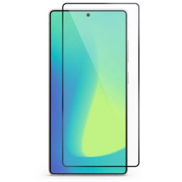 3x 3D üvegfólia kerettel az alábbi mobiltelefonokra Samsung Galaxy S26 Ultra - fekete - 2+1 ingyen