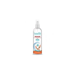 Solanie antibakteriális kéz- és bőrfertőtlenítő spray, 250 ml