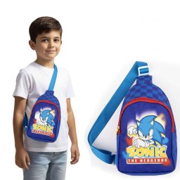 Sonic válltáska, oldaltáska