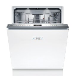 BOSCH SMV6ECX20E Serie 6 Beépíthető mosogatógép, 60 cm