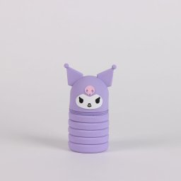 Hello Kitty Kuromi 3D tolltartó 22 cm