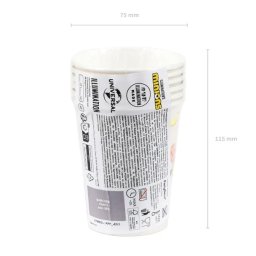 Papír pohár, Jurassic World 250 ml, 6 db/csomag