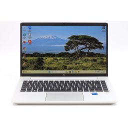 HP EliteBook 640 G10 felújított laptop i5-1335U 16GB RAM 512SSD 14" FHD WIN11
