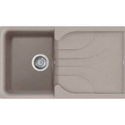 ELLECI - Mosogatótálca Ego 400 G43 Tortora