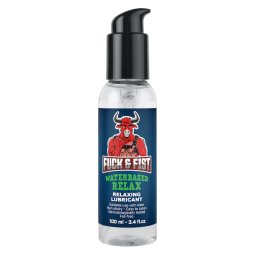 Fuck & Fist Waterbased Relax 100ml Anál síkosító