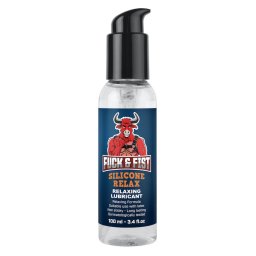 Fuck & Fist Szilikon Relax 100ml Anál síkosító