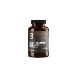 Multivitamin for Men from organic sources 60 tabl. BioTechUSA