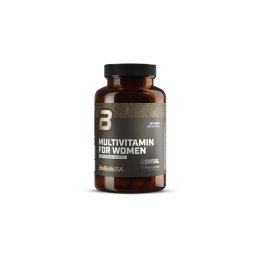 Multivitamin for Women from organic sources 60 tabl. BioTechUSA