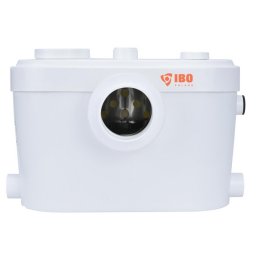 SANIBO 6 átemelő állomás darálóval – szennyvízszivattyú, darálós WC szivattyú (150 l/min, 9.5 m)