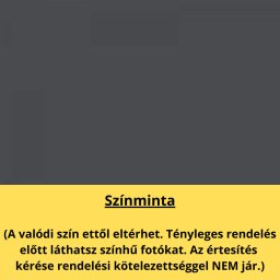 FotelHuzat JYSK UDSBJERG fotelre (sötétszürke)