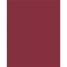FOLIA Dekorkarton, 2 oldalas, 50x70cm, 220 g, 10 lap, FOLIA, sötét vörös