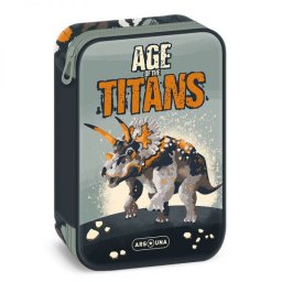 Age of the Titans dinós többszintes tolltartó - Ars Una
