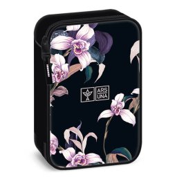 Botanic Orchid virágos többszintes tolltartó