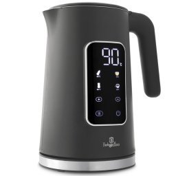 Berlinger Haus Vízforraló digitális 1,7L 2200W Anthracite Collection BH/9737
