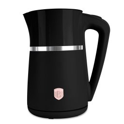 Berlinger Haus Vízforraló elektromos 1,7L 2200W Black Rose Collection BH/9861