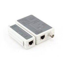 Kabel teszter RJ45/RG58 Gembird NCT-1