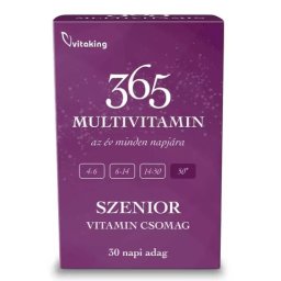 Vitaking 365 Multivitamin Senior