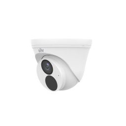 Uniview EasyBasic 2MP turret dómkamera, 2,8mm fix objektívvel, mikrofonnal (K-A2)